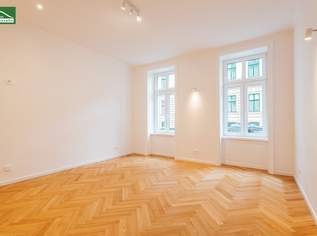 Attraktive Altbauwohnung in sehr guter Lage - saniert - U6 Nußdorfer Straße in unmittelbarer Nähe!, 339000 €, Immobilien-Wohnungen in 1180 Währing