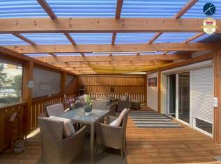 Einzugsbereiter 4 Zimmer Bungalow mit großem Garten!, 395000 €, Immobilien-Häuser in 7062 Gemeinde St. Margarethen