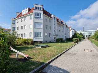 3-Zimmer Wohnung im Hochparterre mit Balkon und eigenem Tiefgaragenparkplatz, 75m2, ruhige Lage, 1100 €, Immobilien-Wohnungen in 2500 Gemeinde Baden