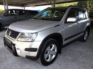 Grand Vitara 1,9 DDiS 4x4 !2.Besitz/Serviceheft!, 8990 €, Auto & Fahrrad-Autos in 8224 Kaindorf