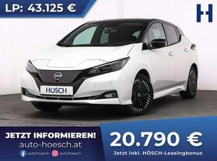 Leaf N-Connecta 40 kWh 360° WINTER WÄRMEP -50%, 21790 €, Auto & Fahrrad-Autos in 2512 Katastralgemeinde Tribuswinkel Leaf N-Connecta 40 kWh 360° WINTER WÄRMEP -50%, 21790 €, Auto & Fahrrad-Autos in 2512 Katastralgemeinde Tribuswinkel