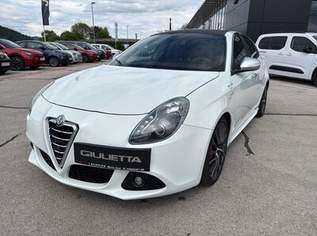 Giulietta 1.4 TB 120 PS Distinctive, 3890 €, Auto & Fahrrad-Autos in 9063 Maria Saal