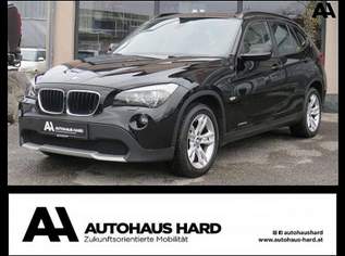 X1 xDrive18d Österreich Paket, 10880 €, Auto & Fahrrad-Autos in 6971 Marktgemeinde Hard