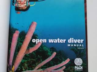 PADI Open Water Diver Manual