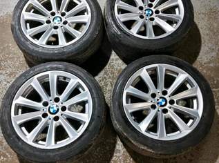 BMW Alufelgen 5er F10 236 V-Speiche BMW Alufelgen 5er F10 236 V-Speiche
