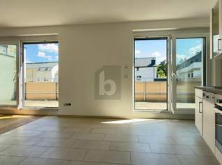 BARRIEREFREI MIT 20 QM SÜD BALKON IN RUHELAGE BEIM KRANKENHAUS, 797.5 €, Immobilien-Wohnungen in Niederösterreich
