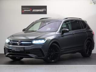 Tiguan Allspace 2,0 TDI SCR DSG R-Line 4Motion, 30990 €, Auto & Fahrrad-Autos in 6020 Innsbruck