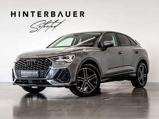 Q3 35 TDI*MMI*LED*RÜCKFAHRKAMERA*SITZHEIZUNG*, 33900 €, Auto & Fahrrad-Autos in 5112 Lamprechtshausen