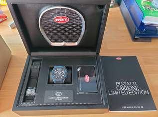 Bugatti Chrome Edition Smartwatch, 2500 €, Kleidung & Schmuck-Accessoires, Uhren, Schmuck in 4050 Traun