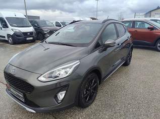 Fiesta Active 1,0 EcoBoost Start/Stop, 13990 €, Auto & Fahrrad-Autos in 4812 Pinsdorf