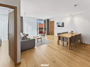 Stilvolles 2-Schlafzimmer-Ferienapartment in touristisch gefragter Lage, 340000 €, Immobilien-Wohnungen in 6391 Marktgemeinde Fieberbrunn