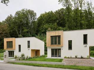 SAGENHAFT - Nachhaltige Massivholz-Einfamilienhäuser, 600000 €, Immobilien-Häuser in 3002 Purkersdorf