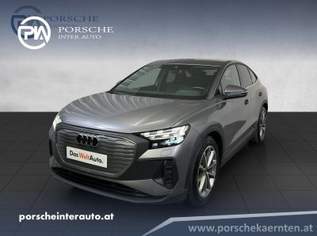 Q4 Sportback 35 e-tron, 32500 €, Auto & Fahrrad-Autos in 9020 Innere Stadt