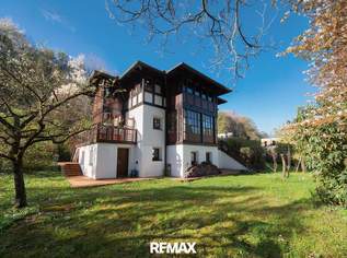 Architektonisches Wohnjuwel – stilvolle Architektur zwischen Naturidylle und urbanem Lebensgefühl!, 680000 €, Immobilien-Häuser in 4400 Steyr