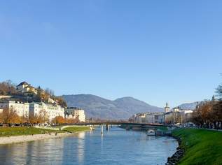 Gepflegte Altbauwohnung mit Lift im Herzen von Salzburg, 225000 €, Immobilien-Wohnungen in 5020 Salzburg