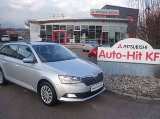 Fabia Combi Active 1,0 TSI ***leasingfähig***, 16890 €, Auto & Fahrrad-Autos in 3304 Gemeinde Sankt Georgen am Ybbsfelde