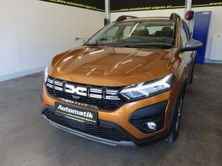 Sandero Stepway Expression CVT, 15900 €, Auto & Fahrrad-Autos in 6706 Gemeinde Bürs