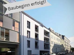 WOHNEN AM FUßE DES PÖSTLINGBERGS! STADTWOHNUNGEN NEU, 439000 €, Immobilien-Wohnungen in Oberösterreich