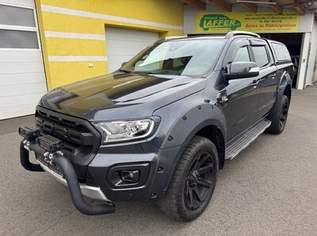 Ranger 3.2 Aut. Doppelkabine 4X4 Wildtrak - LED !