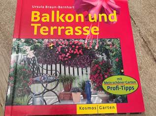 Balkon und Terrasse , 1 €, Marktplatz-Bücher & Bildbände in 4673 Gaspoltshofen Balkon und Terrasse , 1 €, Marktplatz-Bücher & Bildbände in 4673 Gaspoltshofen