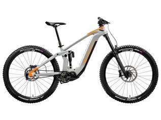 Simplon Rapcon :ePinion, Core - moon-grey-glossy-orange-glossy Rahmengröße: L, 9369 €, Auto & Fahrrad-Fahrräder in Österreich