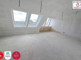 Exklusive 3-Zimmer-Dachgeschosswohnung mit Terrasse und 36m² Dachterrasse im Erstbezug!, 469000 €, Immobilien-Wohnungen in 1170 Hernals