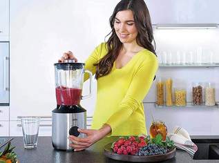 Standmixer PowerBlend 3, 34.5 €, Haus, Bau, Garten-Haushaltsgeräte in Österreich Standmixer PowerBlend 3, 34.5 €, Haus, Bau, Garten-Haushaltsgeräte in Österreich