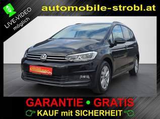 Touran 2.0 TDI Comf. LED ACC Massage GARANTIE, 21980 €, Auto & Fahrrad-Autos in 8322 Eichkögl