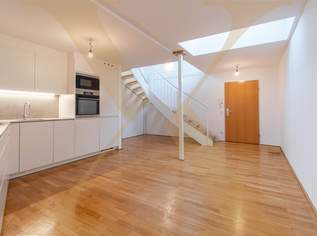 Exklusive 2,5-Zimmer-Maisonettewohnung inkl. Dachterrasse in Linzer Bestlage an der Promenade zu vermieten!, 1495.84 €, Immobilien-Wohnungen in Oberösterreich Exklusive 2,5-Zimmer-Maisonettewohnung inkl. Dachterrasse in Linzer Bestlage an der Promenade zu vermieten!, 1495.84 €, Immobilien-Wohnungen in Oberösterreich