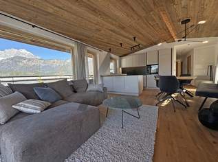 Erstbezug: Penthouse in zentraler Lage mit traumhaften Blick, 1095000 €, Immobilien-Wohnungen in 6380 Marktgemeinde St. Johann in Tirol