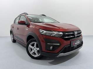 Sandero Stepway Comfort KLIMA TEMPOMAT NAVI, 10990 €, Auto & Fahrrad-Autos in 4550 Kremsmünster Sandero Stepway Comfort KLIMA TEMPOMAT NAVI, 10990 €, Auto & Fahrrad-Autos in 4550 Kremsmünster