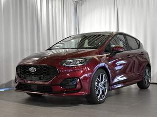 Fiesta ST-Line 1,0 EcoBoost Hybrid Start/Stop