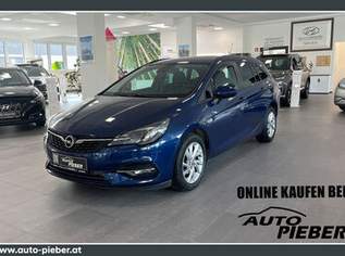 Opel Astra ST 1,2 Turbo Edition *PDC*SHZ*LHZ*, 16985 €, Auto & Fahrrad-Autos in 8280 Fürstenfeld