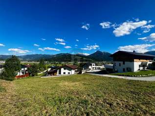TOP CHANCE! TRAUM AUSSICHT MIT SONNE UND RUHE, 549000 €, Immobilien-Grund und Boden in 5542 Flachau