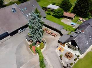 Bauprojekt: Bis zu 12 Wohnungen nach Umbau bzw. Sanierung möglich - vier Wohnungen sofort nutzbar!, 750000 €, Immobilien-Gewerbeobjekte in 8410 Wildon