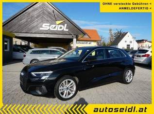 A3 SB 30 TDI S-tronic *2023er+VIRTUAL+LED*, 21700 €, Auto & Fahrrad-Autos in 8200 Gleisdorf A3 SB 30 TDI S-tronic *2023er+VIRTUAL+LED*, 21700 €, Auto & Fahrrad-Autos in 8200 Gleisdorf