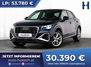 Q2 35 TDI S-LINE Aut. MATRIX VIRTUAL NAVI PLUS KEYLESS++, 31890 €, Auto & Fahrrad-Autos in 4061 Pasching Q2 35 TDI S-LINE Aut. MATRIX VIRTUAL NAVI PLUS KEYLESS++, 31890 €, Auto & Fahrrad-Autos in 4061 Pasching