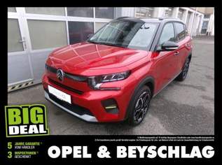 C3 PureTech Max, 16990 €, Auto & Fahrrad-Autos in 1190 Döbling