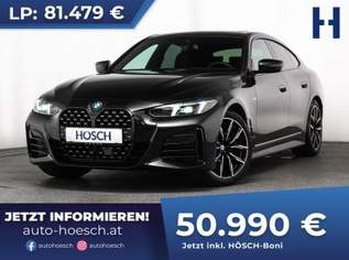 420 d xDrive GC M Sport PANO TOP EXTRAS SCHNÄPPCHEN, 53990 €, Auto & Fahrrad-Autos in 4061 Pasching 420 d xDrive GC M Sport PANO TOP EXTRAS SCHNÄPPCHEN, 53990 €, Auto & Fahrrad-Autos in 4061 Pasching