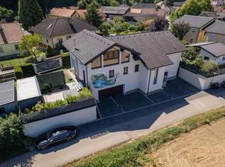 Exklusives Einfamilienhaus mit Ausblick und Wellnessbereich, 678000 €, Immobilien-Häuser in 3454 Sitzenberg