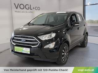 EcoSport 1,0 EcoBoost Trend, 9950 €, Auto & Fahrrad-Autos in 8010 Sankt Leonhard