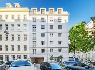 Wohnen am Rande des beliebten Freihausviertels, 495000 €, Immobilien-Wohnungen in 1040 Wieden