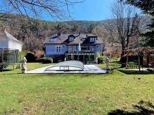Jahrhundertwende-Villa in exklusiver Lage mit modernem Komfort und Pool, in 2560 Berndorf!, 1490000 €, Immobilien-Häuser in 2500 Gemeinde Baden Jahrhundertwende-Villa in exklusiver Lage mit modernem Komfort und Pool, in 2560 Berndorf!, 1490000 €, Immobilien-Häuser in 2500 Gemeinde Baden