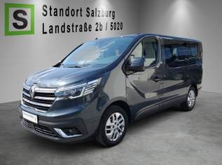 TRAFIC Passenger Techno Blue dCi 170 EDC, 33890 €, Auto & Fahrrad-Autos in 5020 Altstadt TRAFIC Passenger Techno Blue dCi 170 EDC, 33890 €, Auto & Fahrrad-Autos in 5020 Altstadt