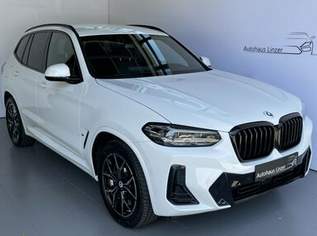 X3 xDrive 30e M-Sport *LED*ACC*AHK*CAM*LEDER*HiFi*, 53890 €, Auto & Fahrrad-Autos in 5020 Altstadt