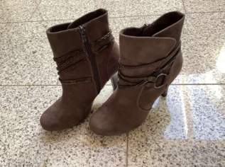 DAMEN STIEFELETTEN