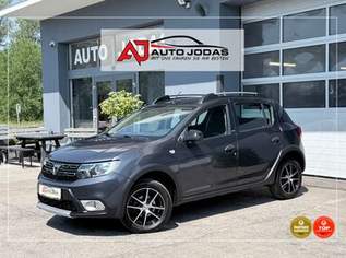 Sandero Stepway Style TCe 90 **Navigation/Kamera**, 9900 €, Auto & Fahrrad-Autos in 2601 Sollenau Sandero Stepway Style TCe 90 **Navigation/Kamera**, 9900 €, Auto & Fahrrad-Autos in 2601 Sollenau