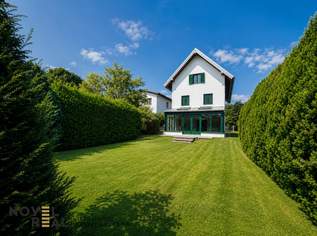 Charmantes Refugium mit Blick auf die Weinberge, 5800 €, Immobilien-Häuser in 1190 Döbling