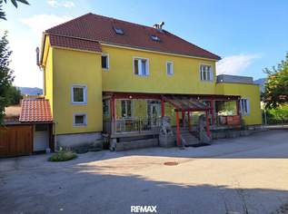 Interessante Immobilie mit Restaurant plus 2 Wohnungen und 18 eigenen Parkplätzen im Frequenzlage, 0 €, Immobilien-Gewerbeobjekte in 8600 Bruck an der Mur Interessante Immobilie mit Restaurant plus 2 Wohnungen und 18 eigenen Parkplätzen im Frequenzlage, 0 €, Immobilien-Gewerbeobjekte in 8600 Bruck an der Mur