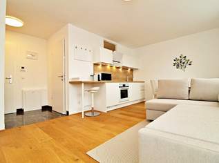 Ab August! Hübsche Garconniere auf der Mahü zu vermieten!, 699 €, Immobilien-Wohnungen in 1150 Rudolfsheim-Fünfhaus